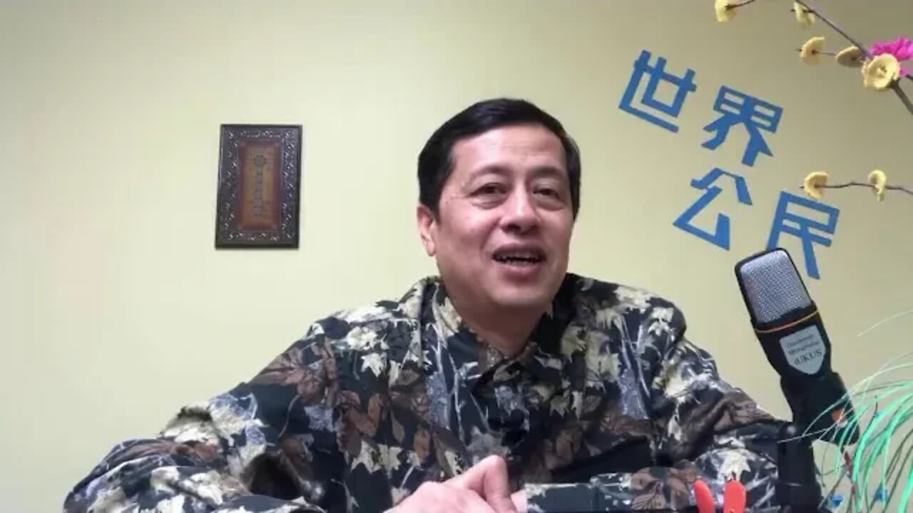 【悟里看世界】KWT231 201114-01 wdydjhqs 维度，大局和趋势