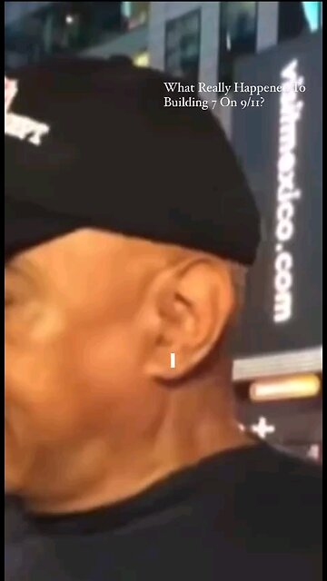 what really happened to building 7 on 9/11¿ scrubbed interview