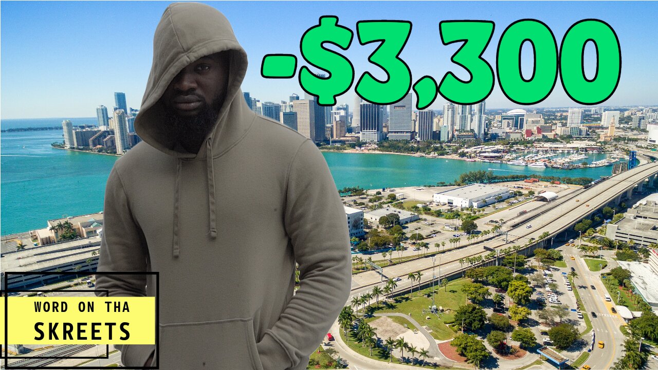 I Couldn't Afford to Live In Miami, So I Left...