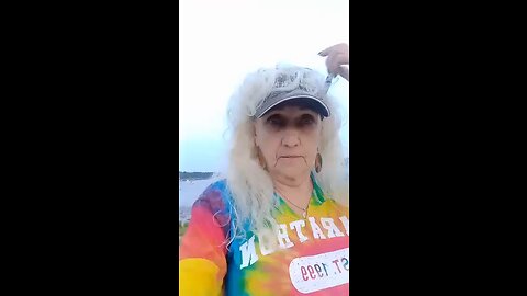 Granny peach’s thought for the day: Don’t give up!