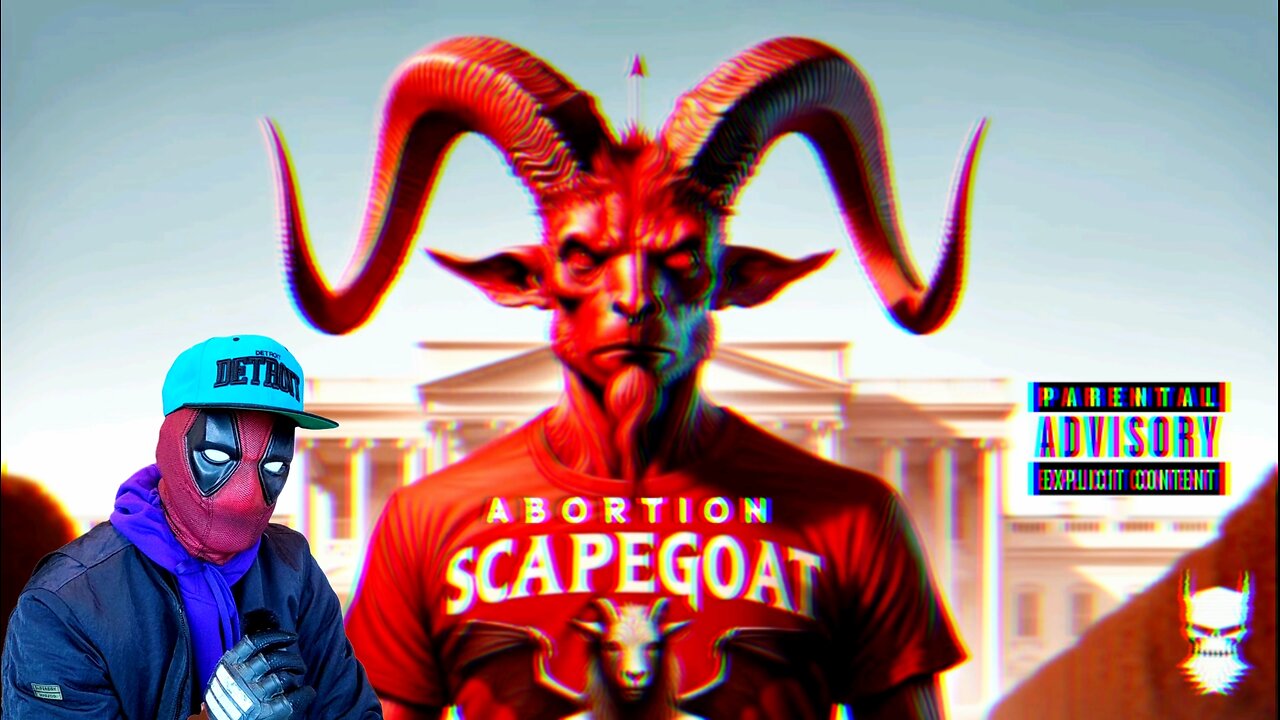 SATANIC RITUAL ABORTIONS | #DARTHXXXL (honest rant)