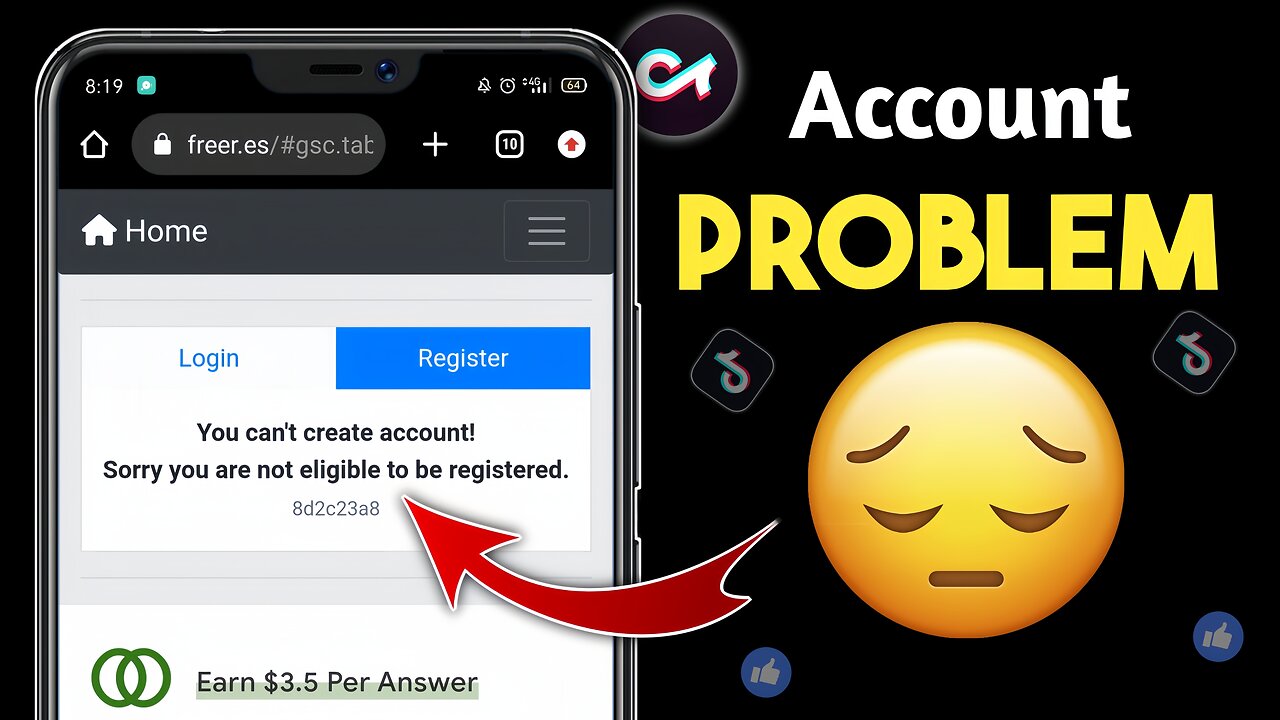 Free TikTok likes website account problem 🥺 | free TikTok followers | HOW To Increase TikTok Likes