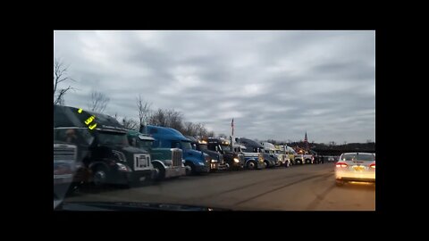 🔴LIVE - RAW Footage: Hagerstown Speedway - The People's Convoy Thursday March 10