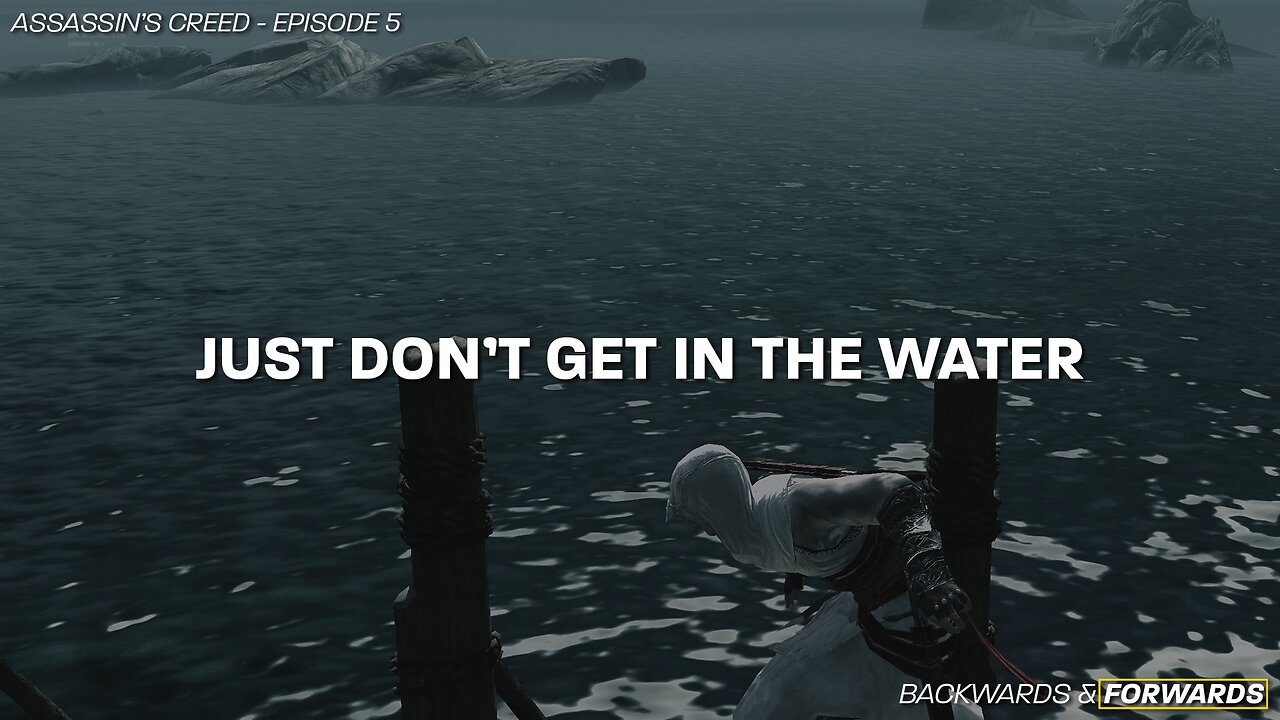 Ships, Scrolls & Sins | Assassin's Creed - Episode 5