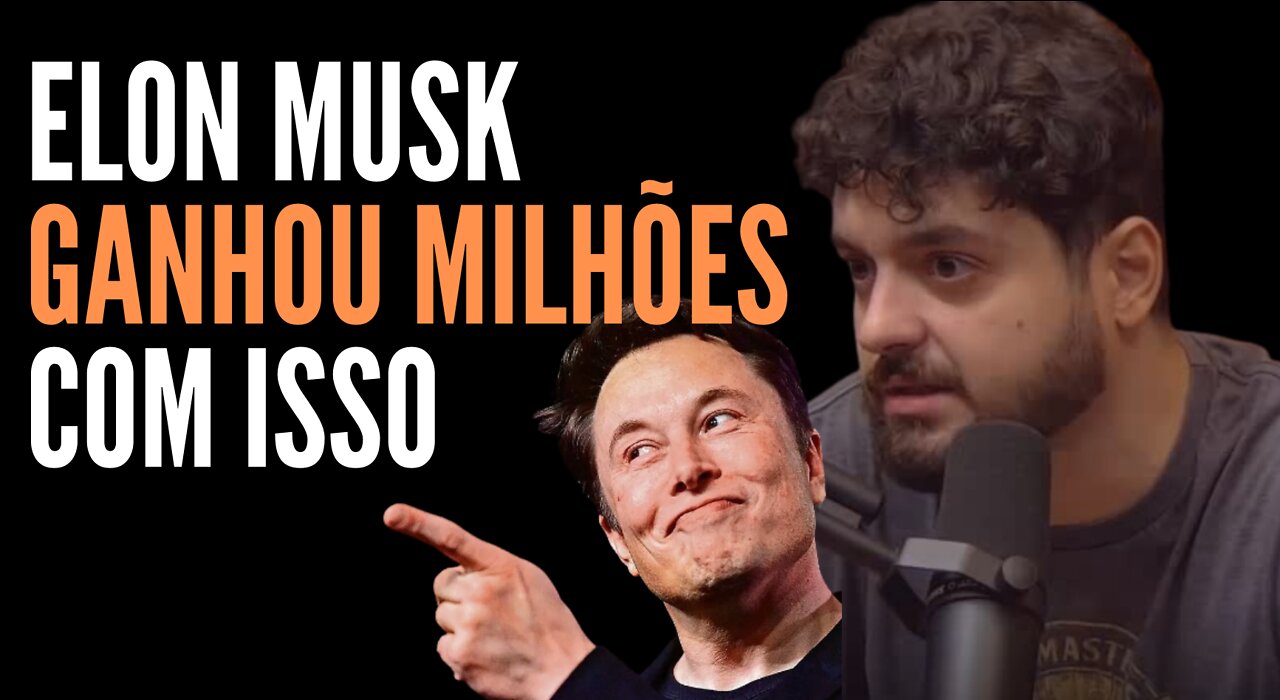 elon musk é um charlatão ?