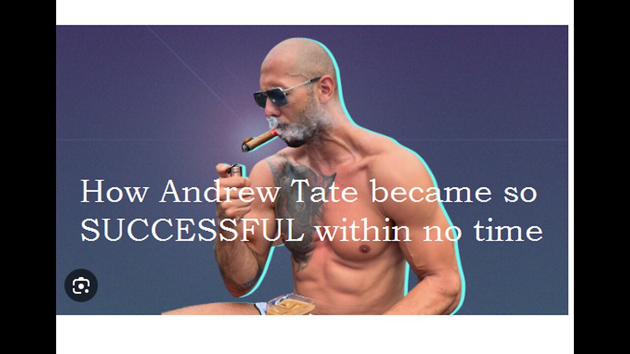 WATCH THIS BEFORE YOU START YOUR DAY TO BE SUCCESSFUL - Andrew Tate [YOU NEED TO WATCH THIS]