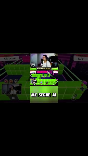 EAI MANINHO QUANTAS COROAS VOCÊ TEM ? COMENTA AI #cosmiconerd #stumbleguys #foryoupage #aovivoagora