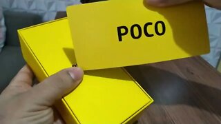 Poco F3 - Unboxing Raiz SimplesZão Xiaomi