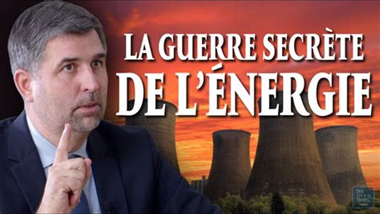 Le Titanic éolien est en train de couler ! Fabien Bouglé expert énergie