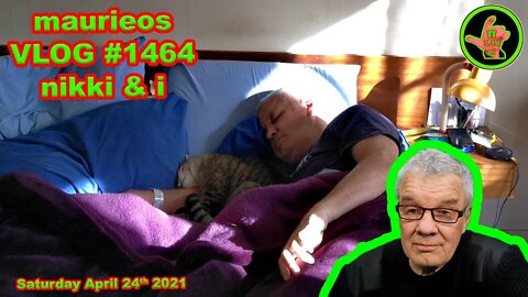 maurieos VLOG #1464 nikki & i