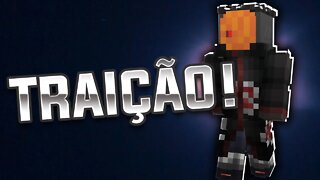 Minecraft ~ A maior traição do HG