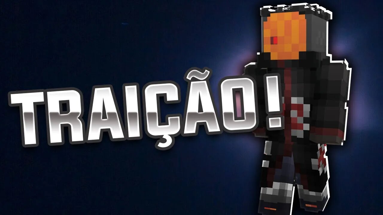 Minecraft ~ A maior traição do HG