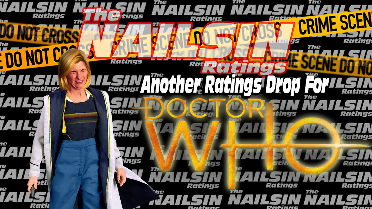 The Nailsin Ratings:Another Drop In Dr. Who Ratings