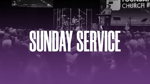 Sunday Service | 05-29-22 | Tom Laipply