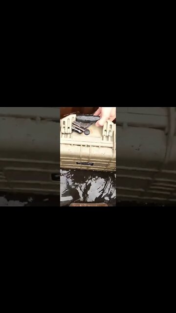 Harbor Freight Apache Case - Is It Really Waterproof?