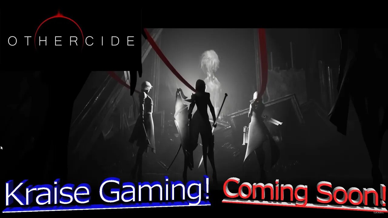 Othercide (2020)! Coming Soon to Kraise Gaming!