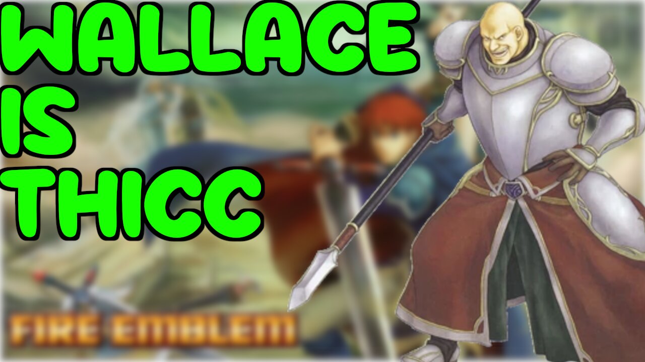 Fire Emblem 7 Let's Play In 2023 General Eagler is cool ! Ep11