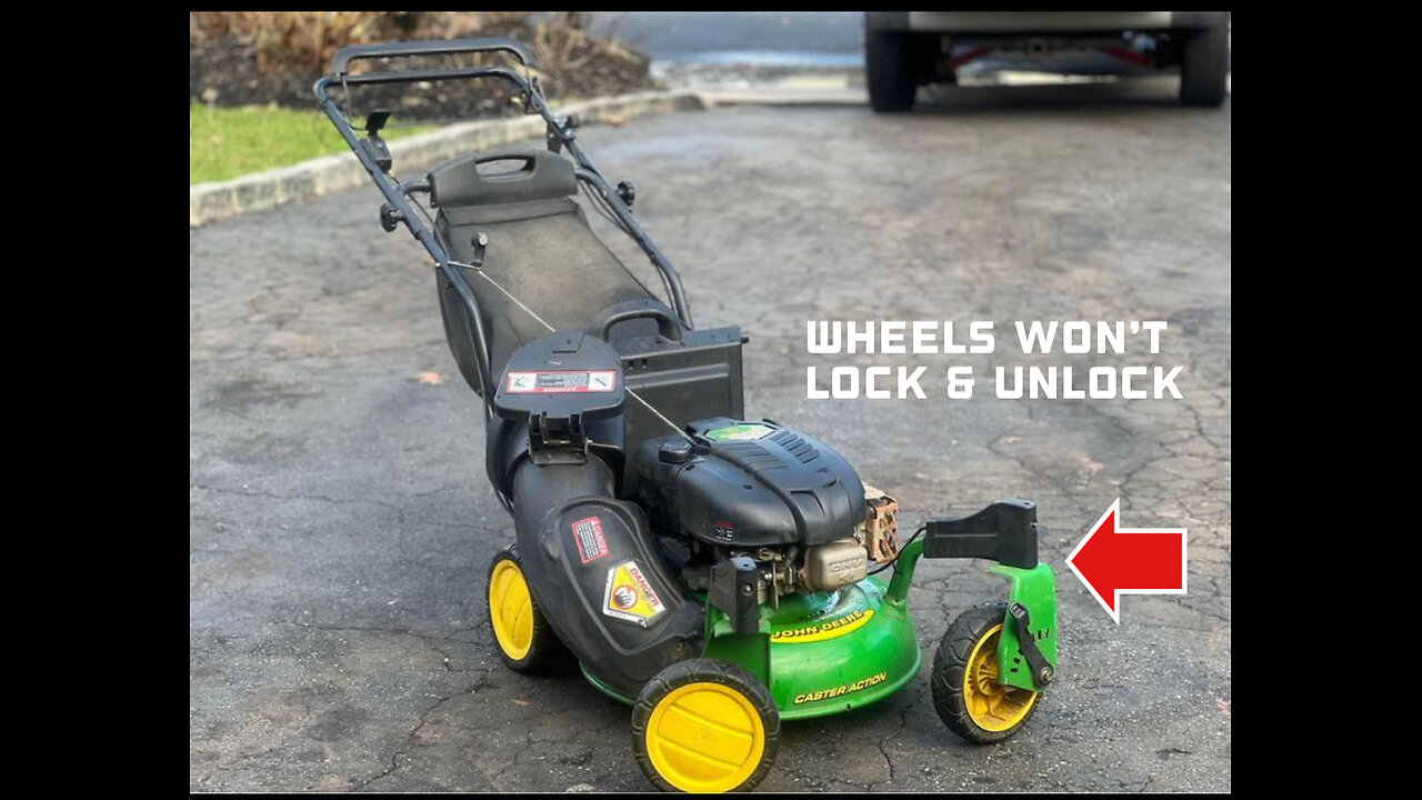 John Deere JS63C Zero Turn Mower Ain't Zero Turnin! #lubrication #situation