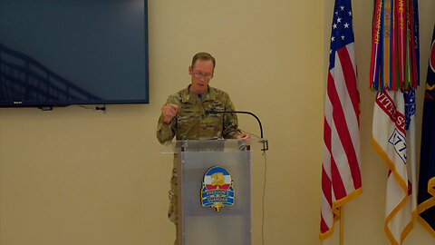 FORSCOM celebrates their 50th anniversary