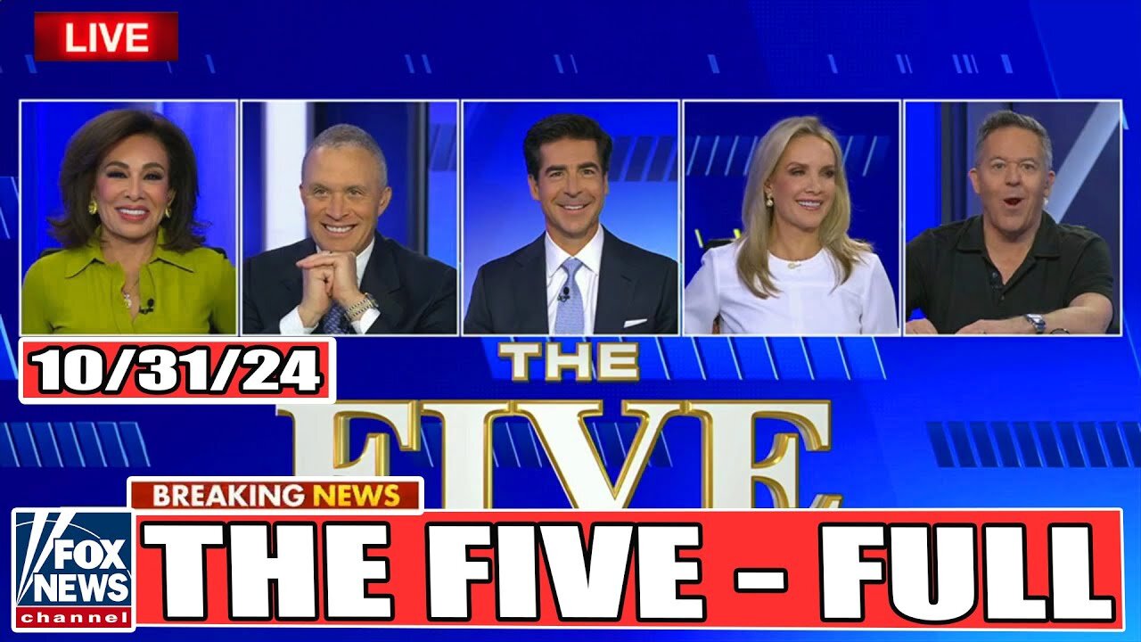 The Five 10/31/24