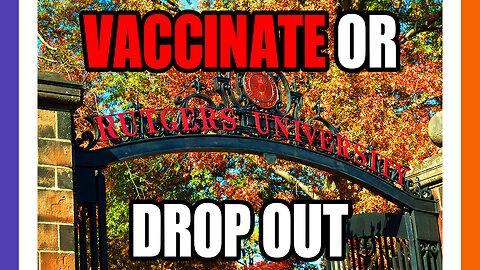 Unvaccinated College Students To Be Expelled
