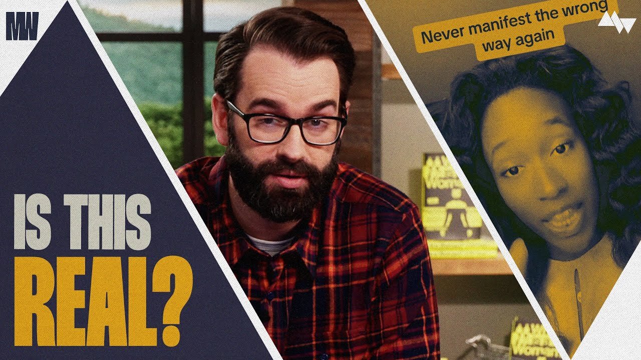 This "Manifestation" Trend Is Downright Dumb