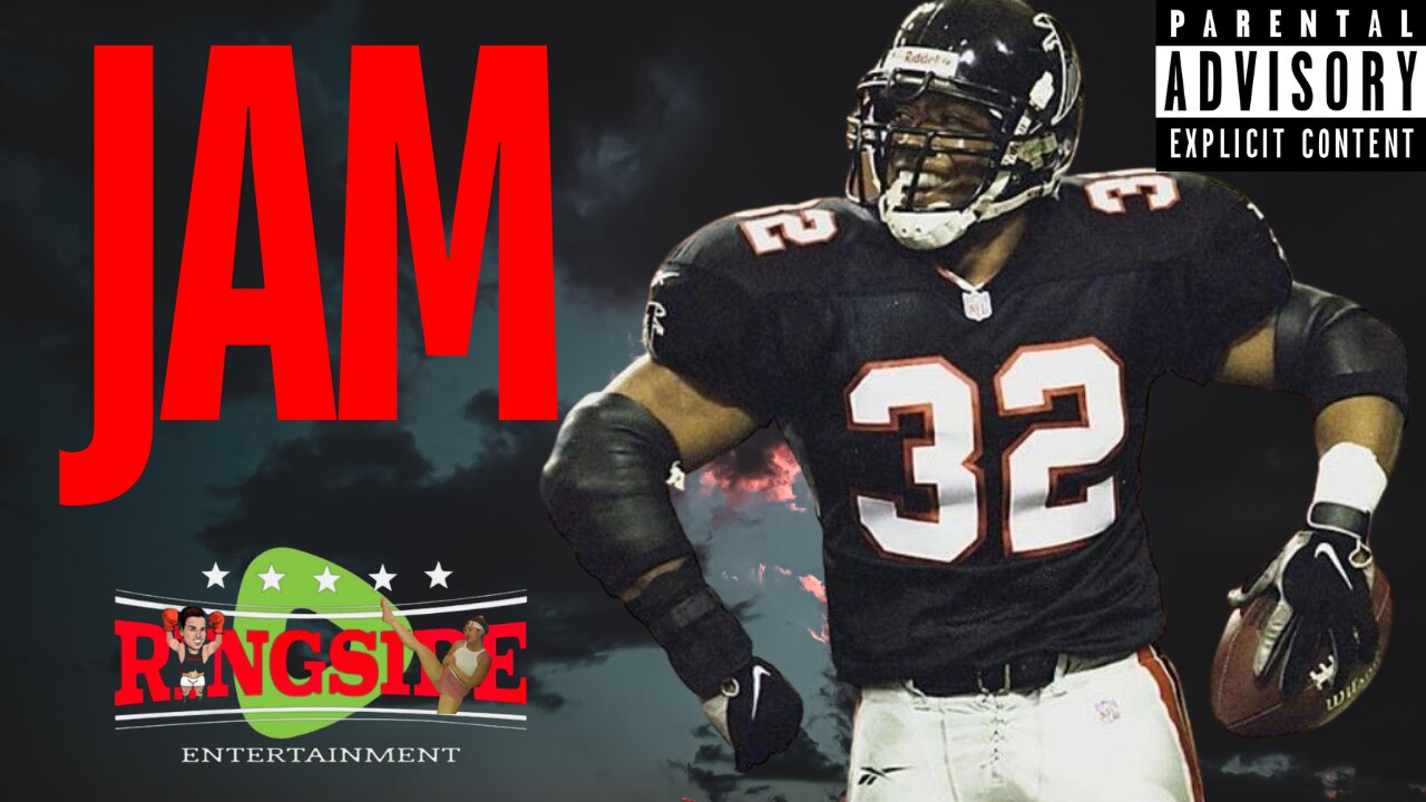 JAM: Best Jamal Anderson Tribute!
