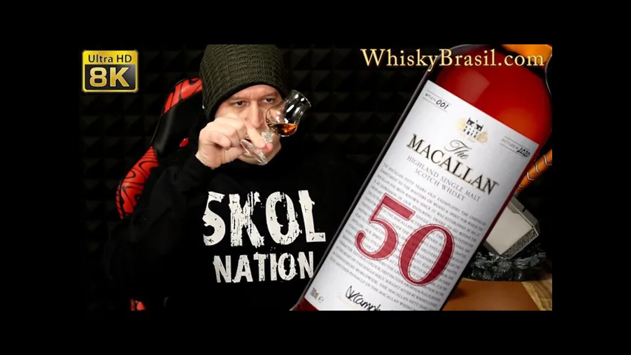 Macallan 50 anos Review