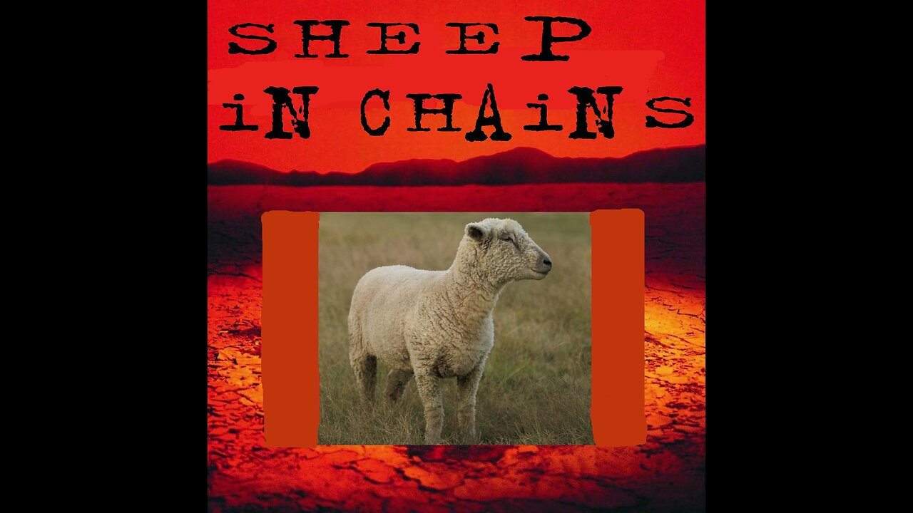 "BOOSTER" (12-22' REMIX) - BY "SHEEP IN CHAINS" (COVID VACCINE GENOCIDE)