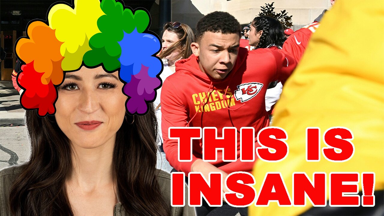 ESPN's Mina Kimes gives INSANE LEFT WING reason for Kansas City Chiefs Super Bowl Parade shooting!