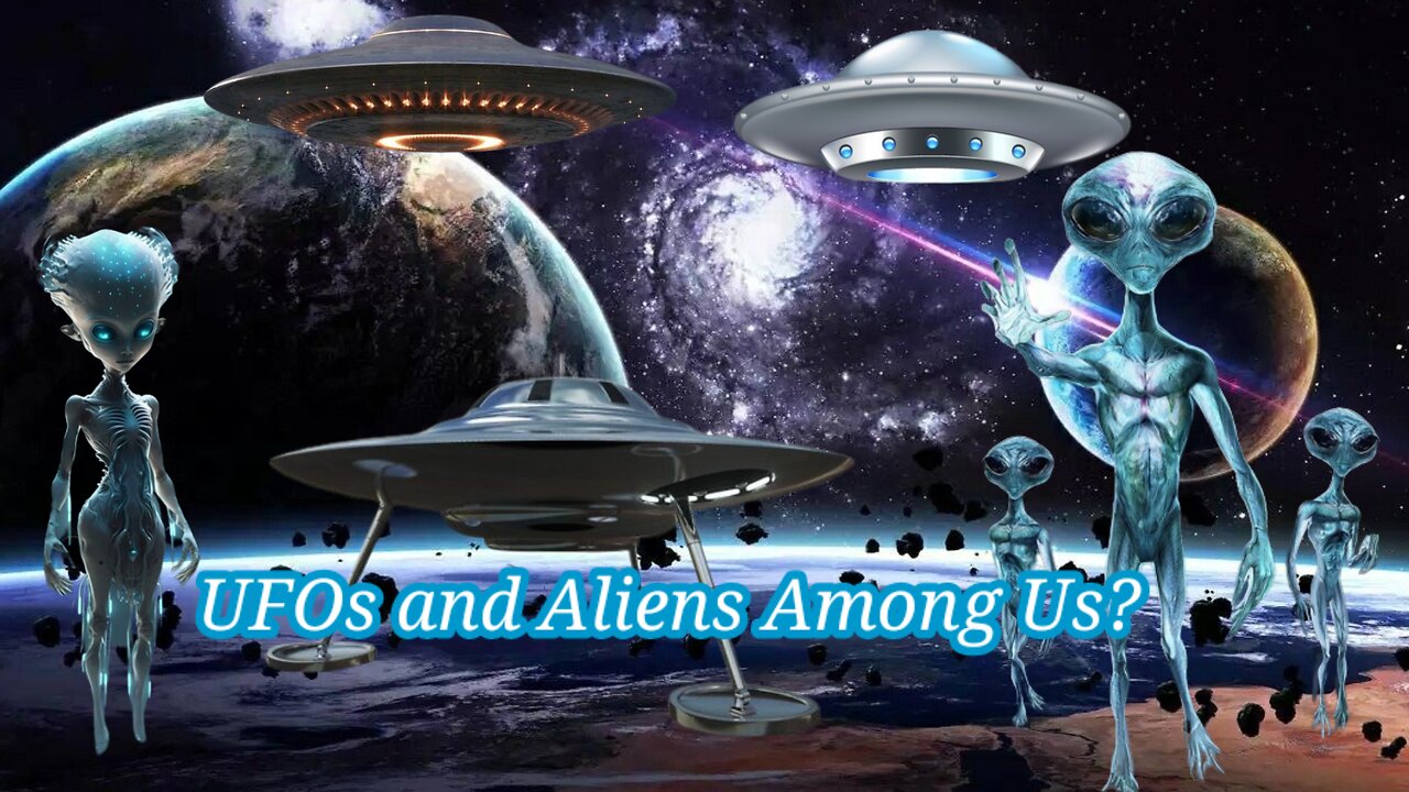 UFOs and Aliens Among Us? | UFOs, Cold War Anxieties, and the American Psyche #aliens #spaceship