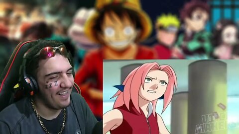 REACT Malandragem Ninja - Episódio 11: ENEM NINJA