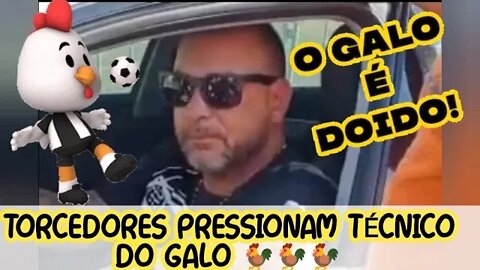 PRESSÃO NO GALO 🐓🐓🐓