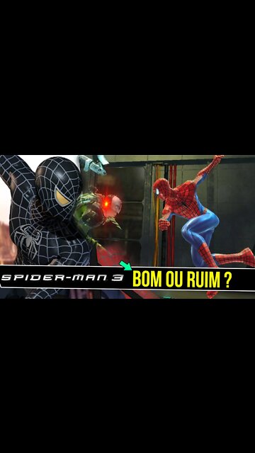 JOGO BAGUNÇADo do HOMEM ARANHA 3 | Spider-man 3 #shorts