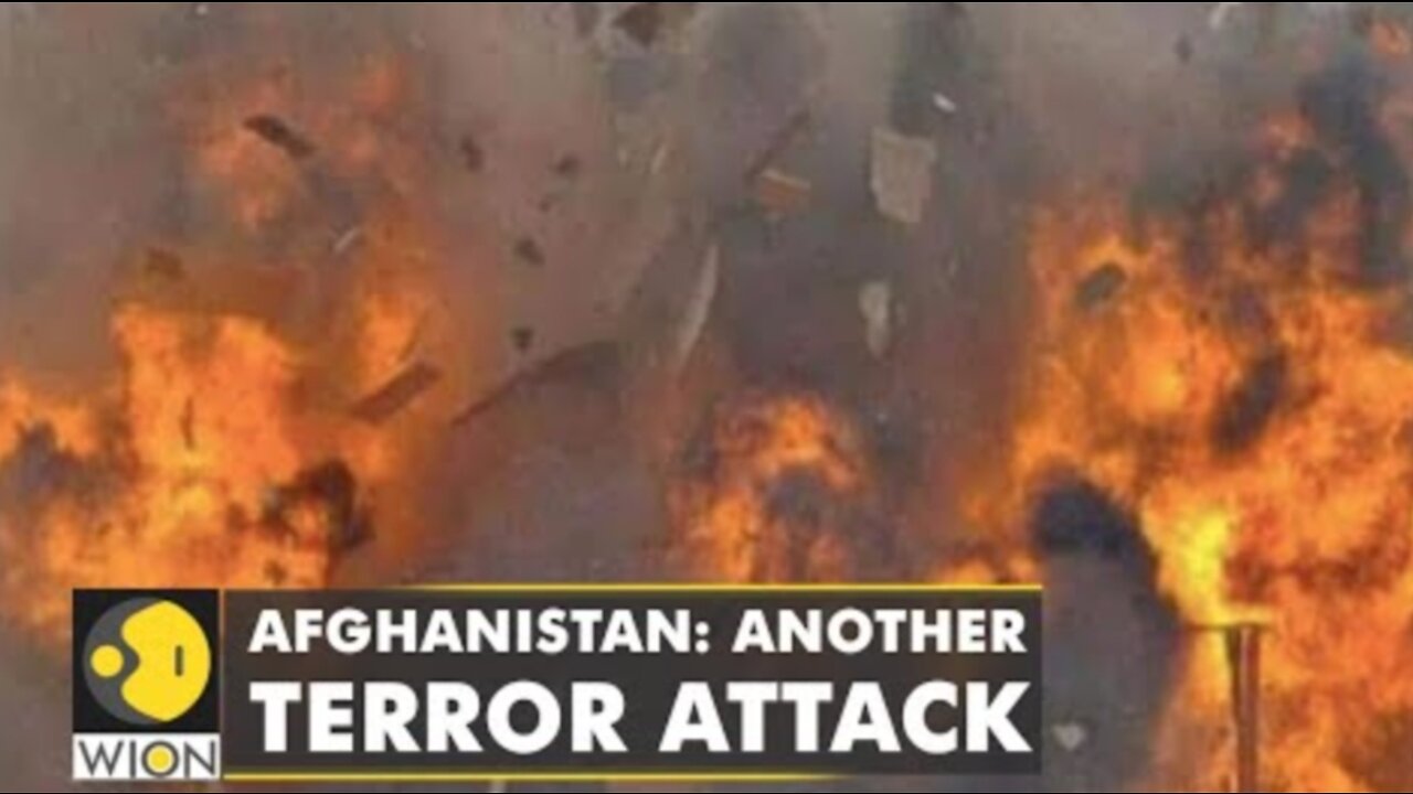 Another terror strike hits a mosque in Afghanistan's Kandahar | Latest World News | English News