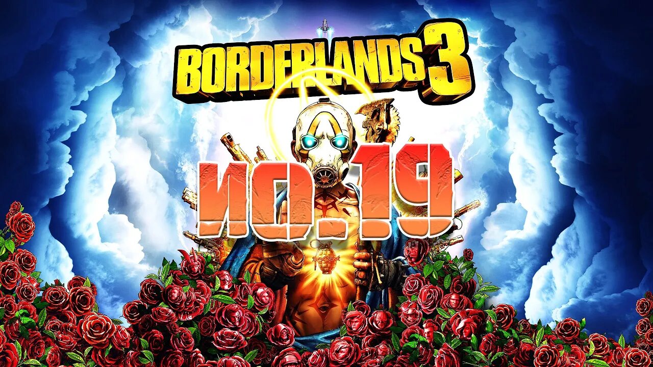 Zagrajmy w borderlands 3 #19 - w jungli