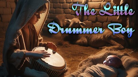 Cover of The Little Drummer Boy