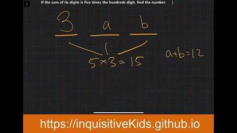 Number Sense | Problem 5