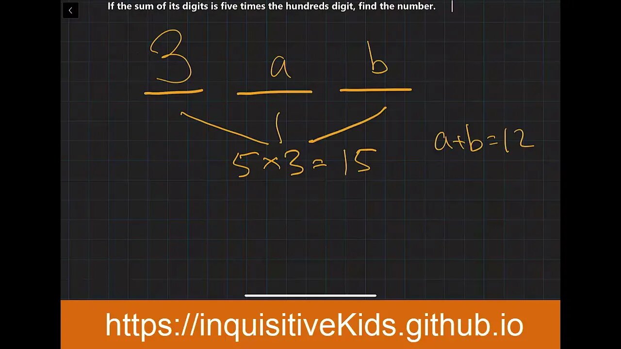 Number Sense | Problem 5