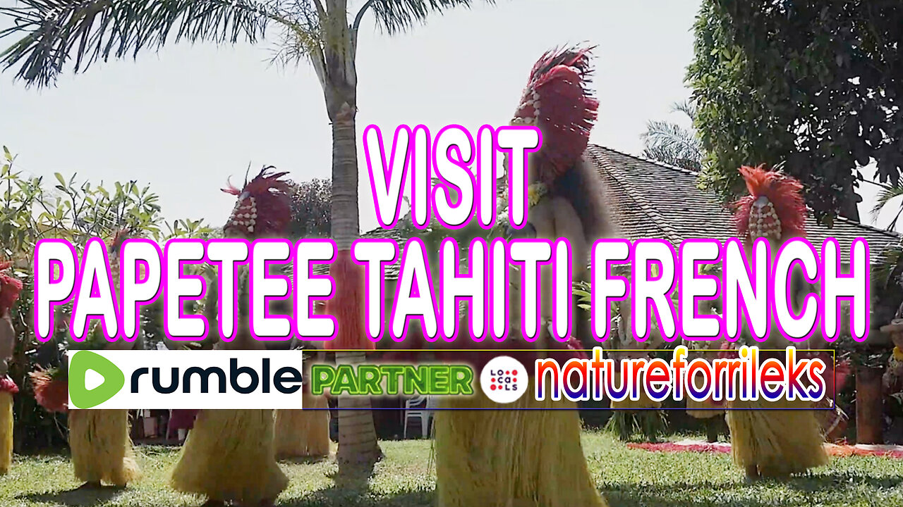 Visit Papetee Tahiti French