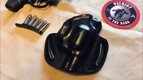 Craft Holsters - High Rise OWB Holster for Smith & Wesson 442/ 642 - Pt 1 overview
