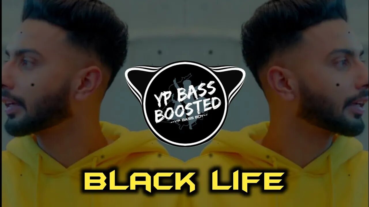 Black Life (Bass Boosted) Navaan Sandhu | latest punjabi bass boosted song 2022