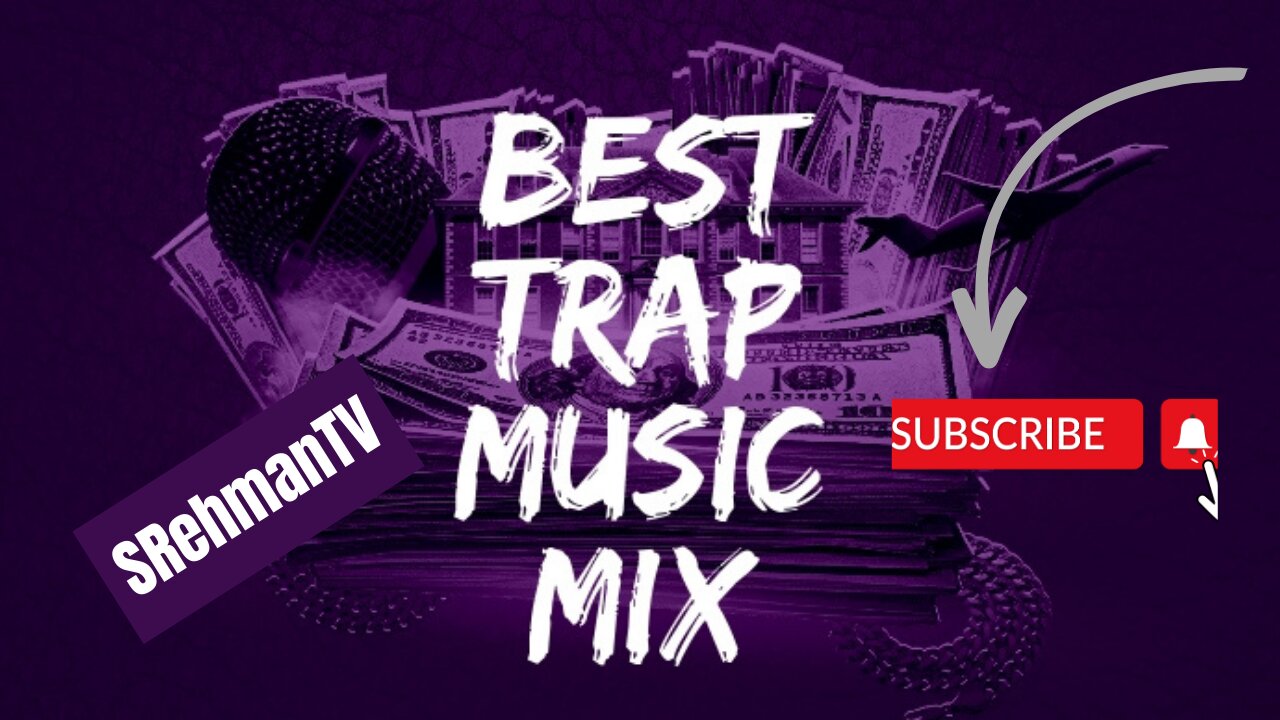 Best Trap music Mix | SRehmanTV Viral Music