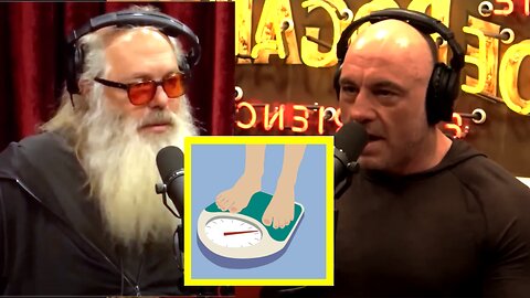 Joe Rogan & Rick Rubin: Shedding 130 POUNDS By QUITTING The VEGAN Diet!