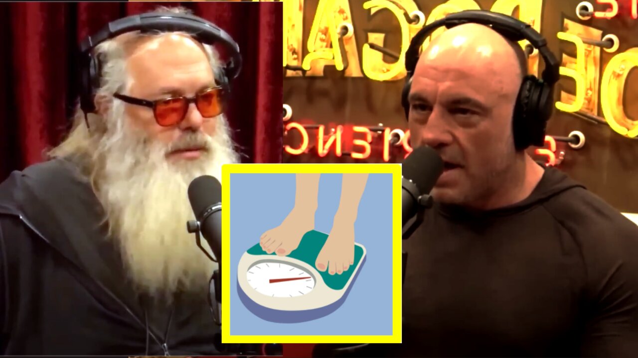 Joe Rogan & Rick Rubin: Shedding 130 POUNDS By QUITTING The VEGAN Diet!