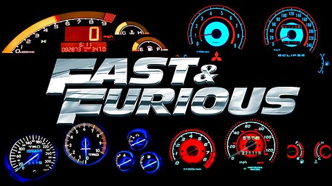 Fast & Furious Acceleration Battle!