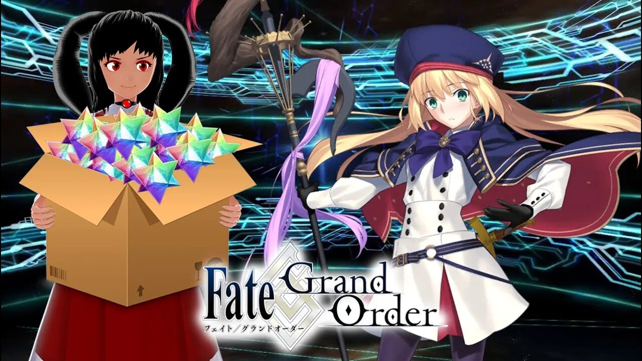 [Fate/Grand Order] Mandatory Summoning for Castoria & The 5th Anniversary GSSR!