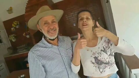 CORAÇÃO DE ROÇA ESPECIAL COM GIRIMUNDA POR MARLÚCIA KNUST, TÔ ESPERANDO OCÊS.