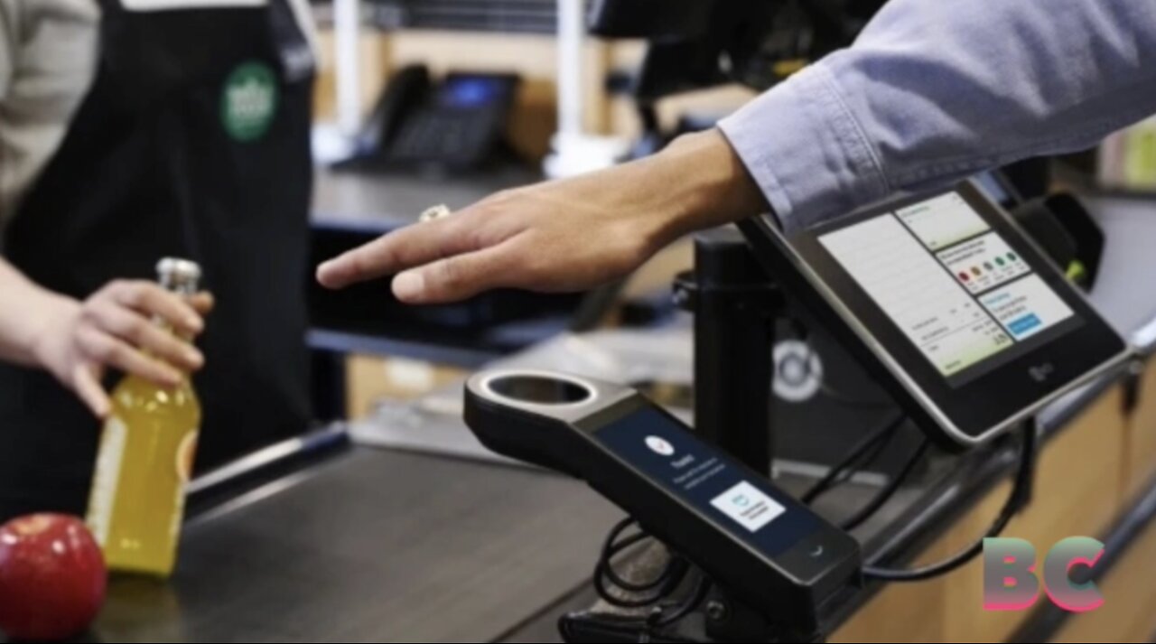 Amazon’s palm-scanning payment technology is coming to all 500+ Whole Foods