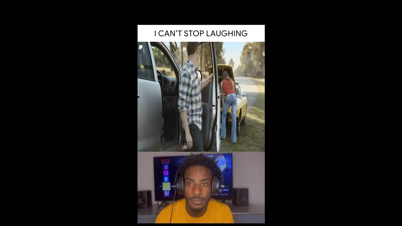 I can’t stop laughing 🤣